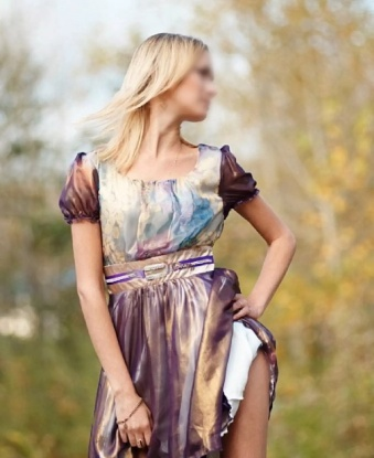 Проститутка Наденька